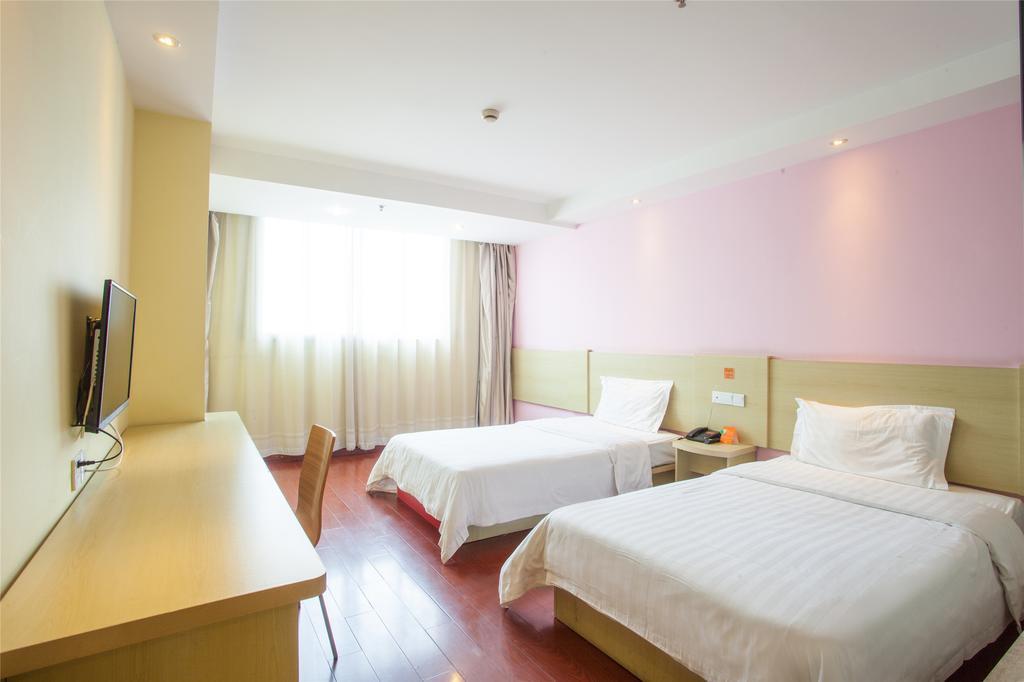 7Days Inn Guilin Ba Li Street 외부 사진